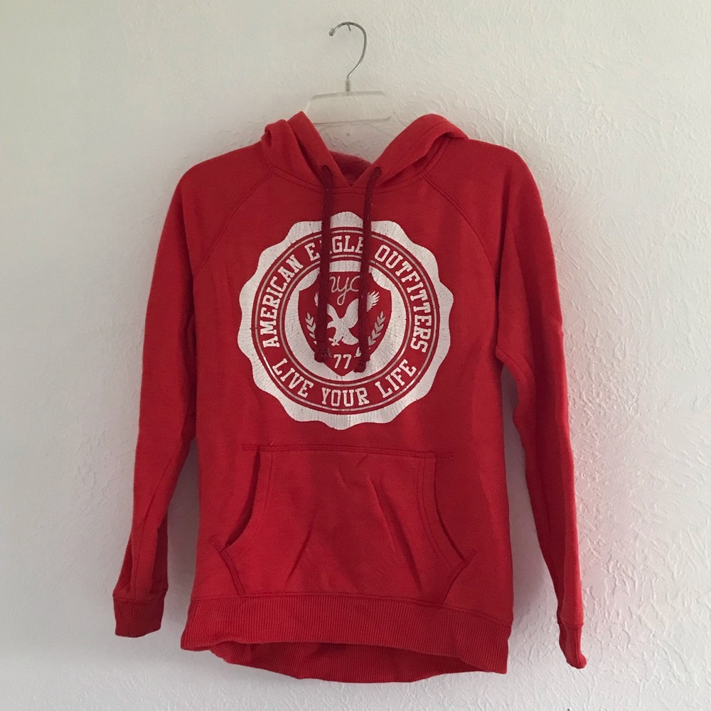 American eagle hoodie 🌹
